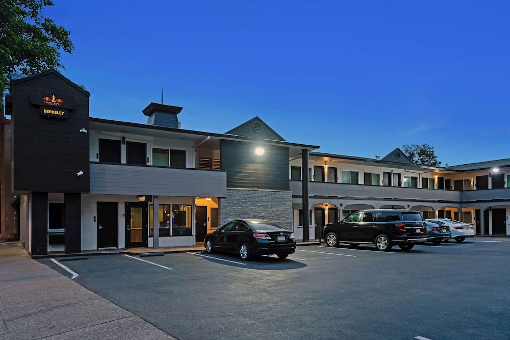 sather hotel berkeley surestay collection by best western