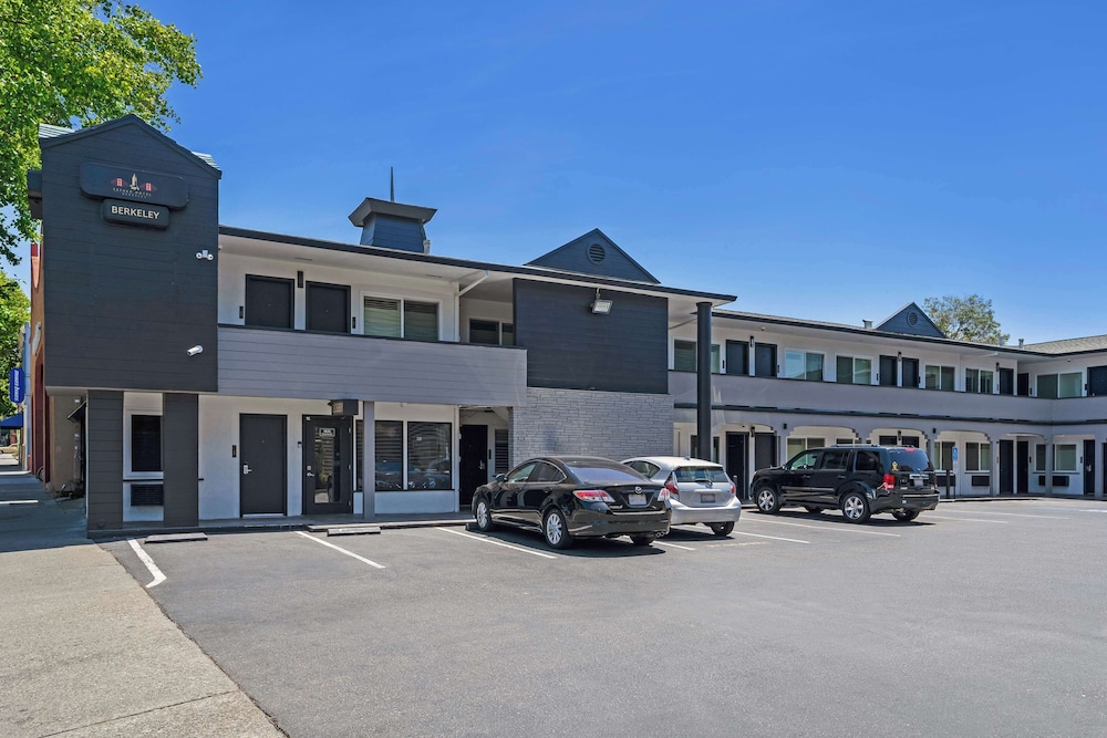 sather hotel berkeley surestay collection by best western