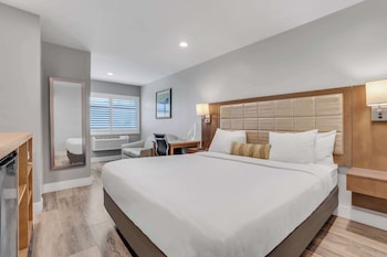 sather hotel berkeley surestay collection by best western