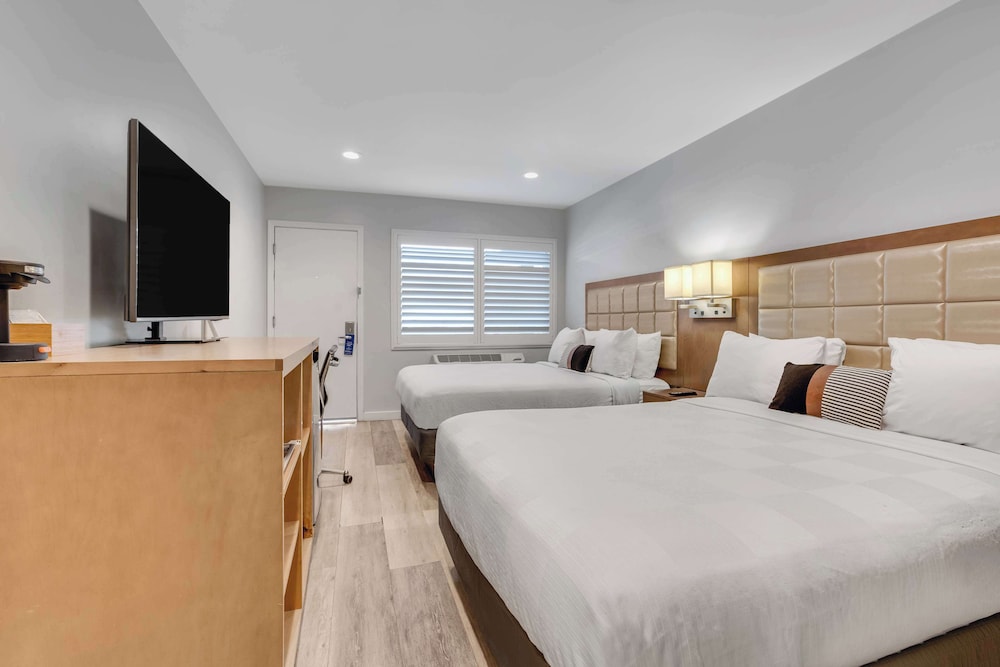 sather hotel berkeley surestay collection by best western