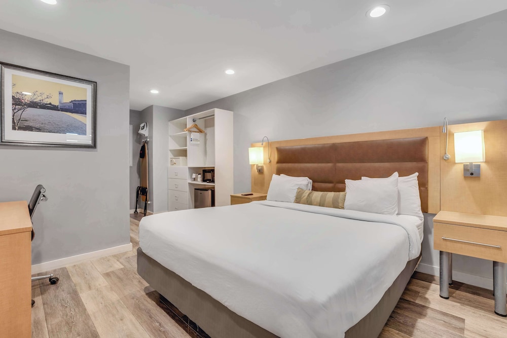 sather hotel berkeley surestay collection by best western