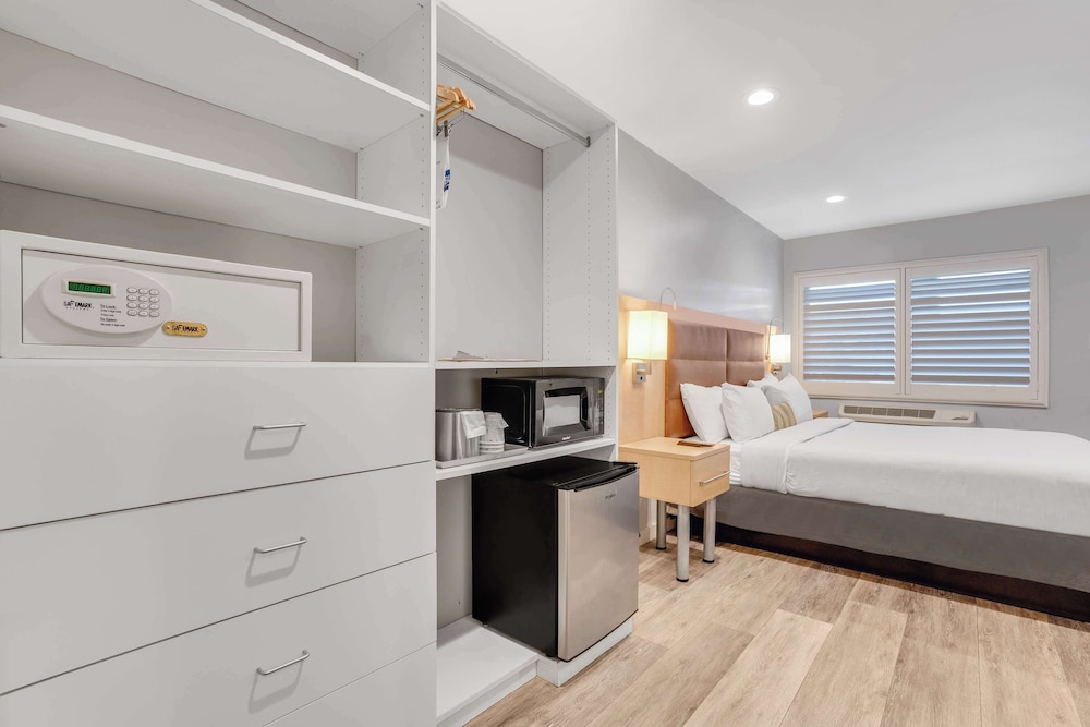 sather hotel berkeley surestay collection by best western