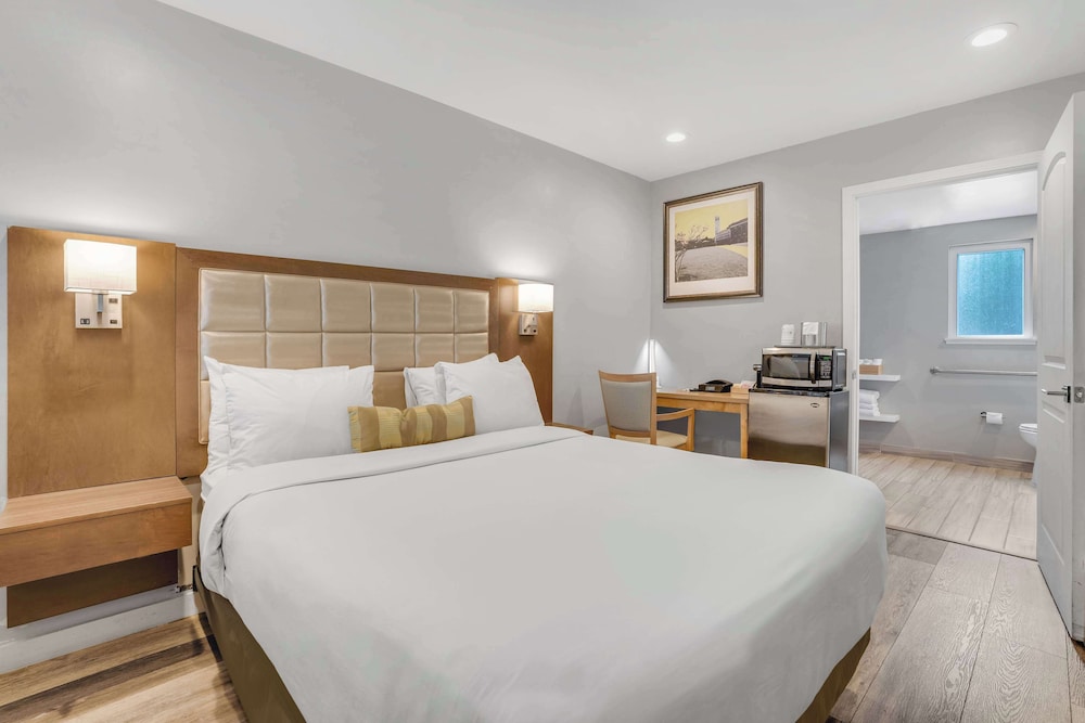 sather hotel berkeley surestay collection by best western