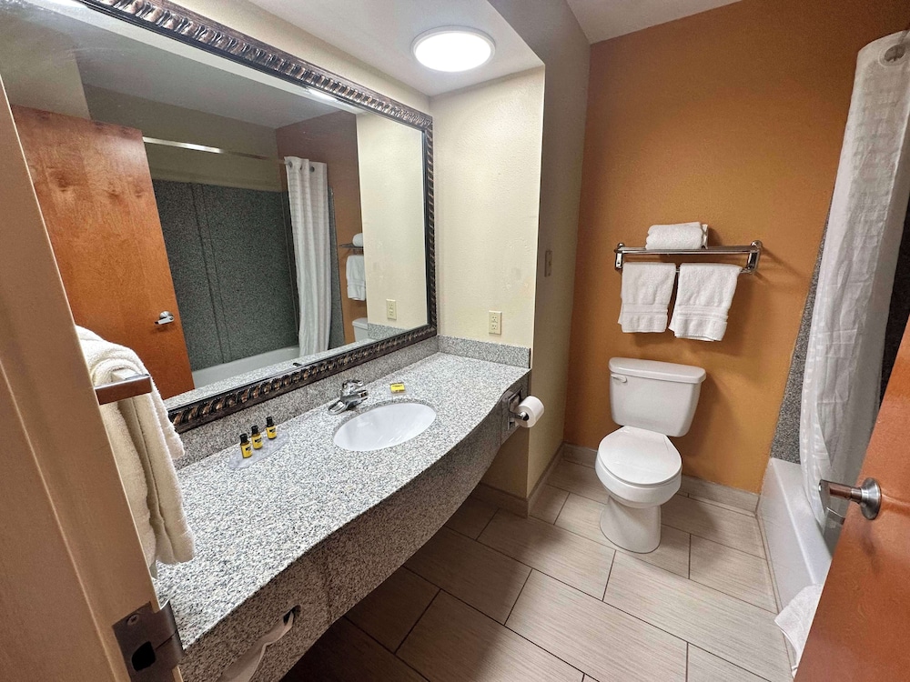 best western plus bass hotel and suites