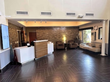 best western plus bass hotel and suites