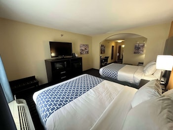 best western plus bass hotel and suites