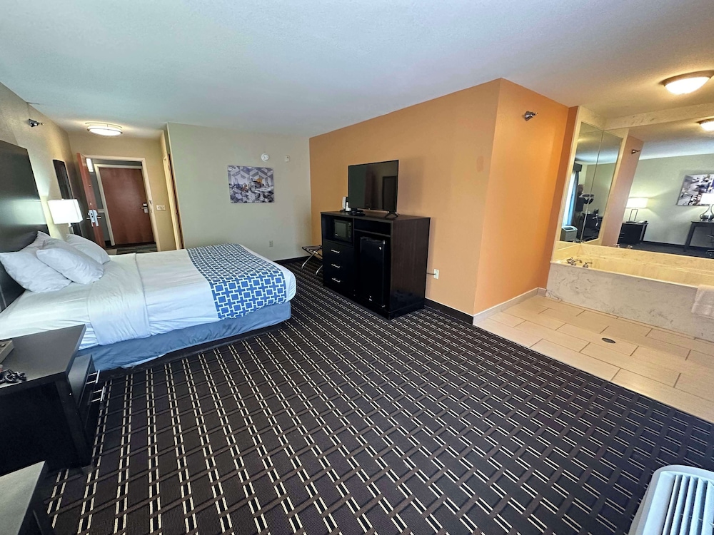 best western plus bass hotel and suites