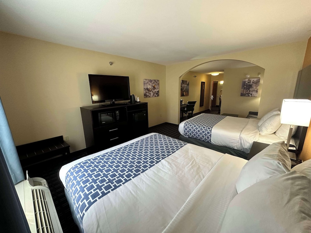 best western plus bass hotel and suites