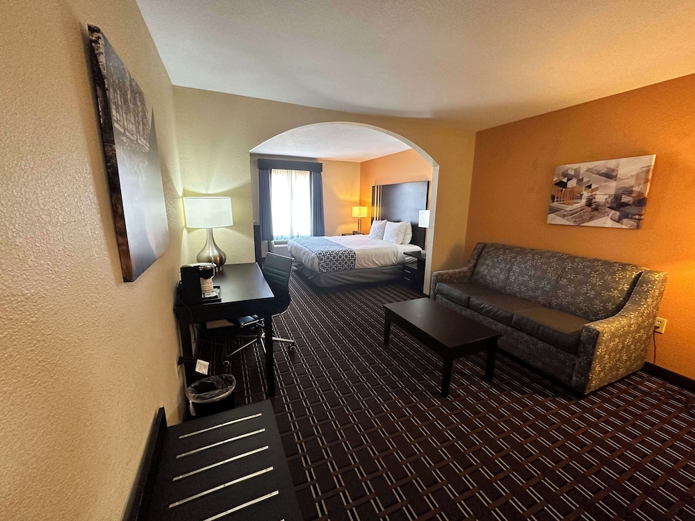 best western plus bass hotel and suites