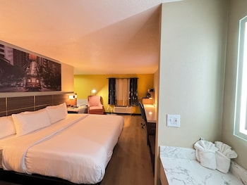 quality inn and suites