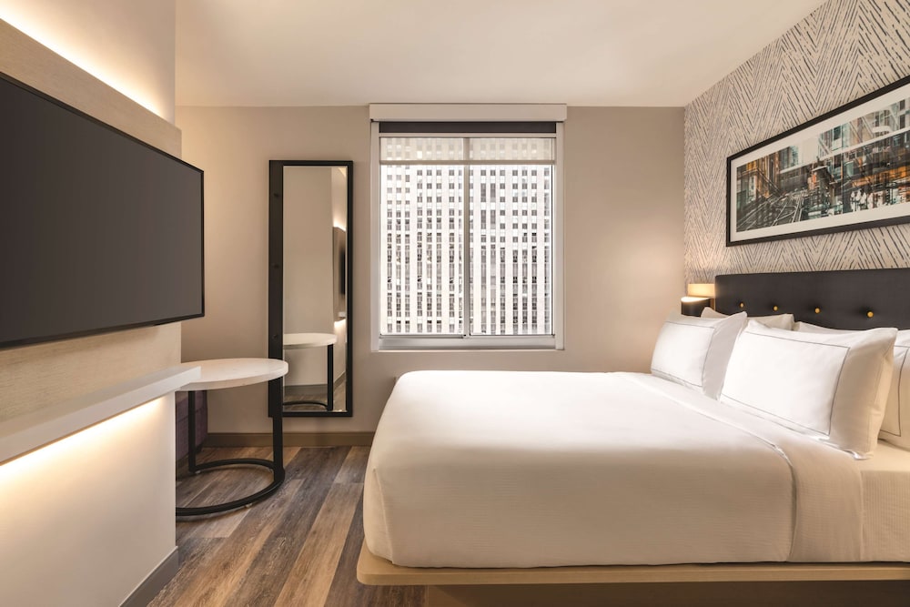 doubletree by hilton new york midtown fifth ave