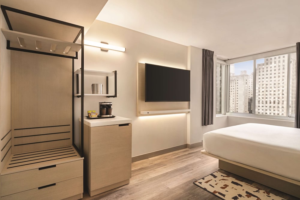 doubletree by hilton new york midtown fifth ave