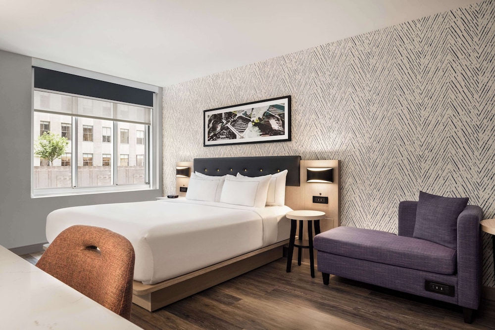 doubletree by hilton new york midtown fifth ave