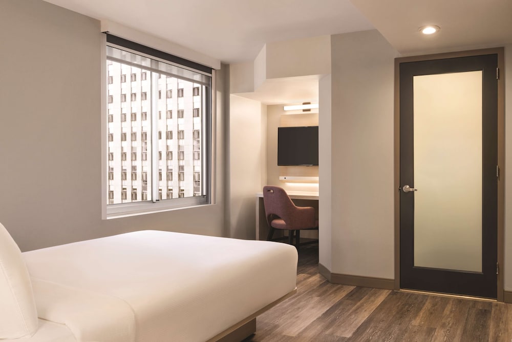 doubletree by hilton new york midtown fifth ave