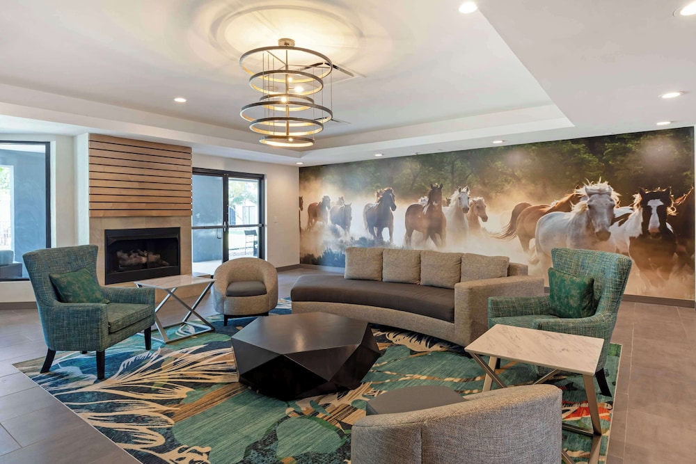 best western plus fort worth north