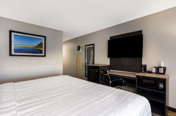 quality inn south bend near notre dame