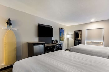 quality inn south bend near notre dame