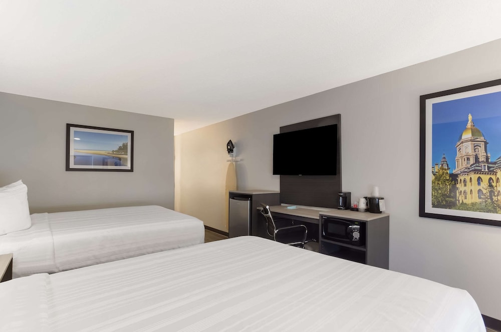 quality inn south bend near notre dame