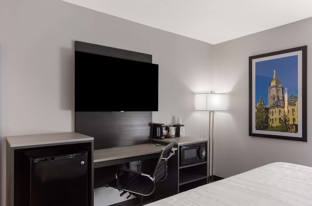 quality inn south bend near notre dame