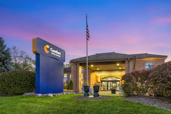 comfort inn and suites mundelein vernon hills