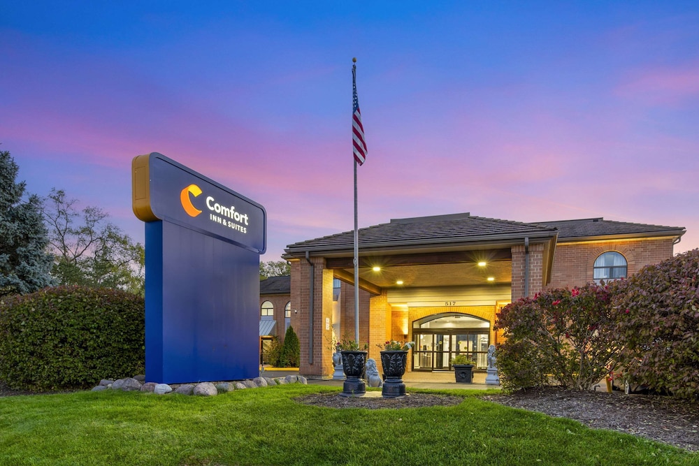 comfort inn and suites mundelein vernon hills