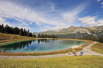 Hotel Alpina Parpan,Arosa>>Albula,3 star