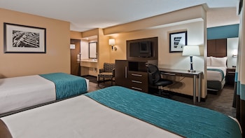 best western plus galleria inn and suites