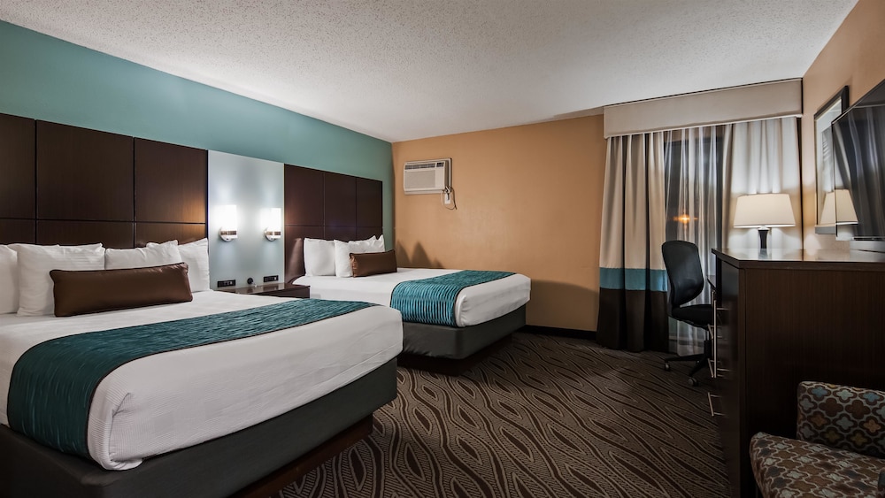 best western plus galleria inn and suites