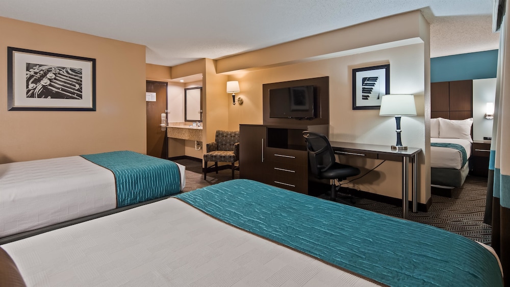 best western plus galleria inn and suites