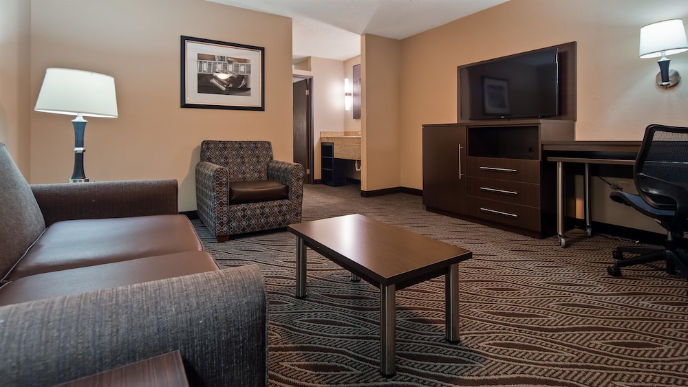best western plus galleria inn and suites