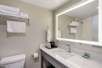 best western rutgers university hotel