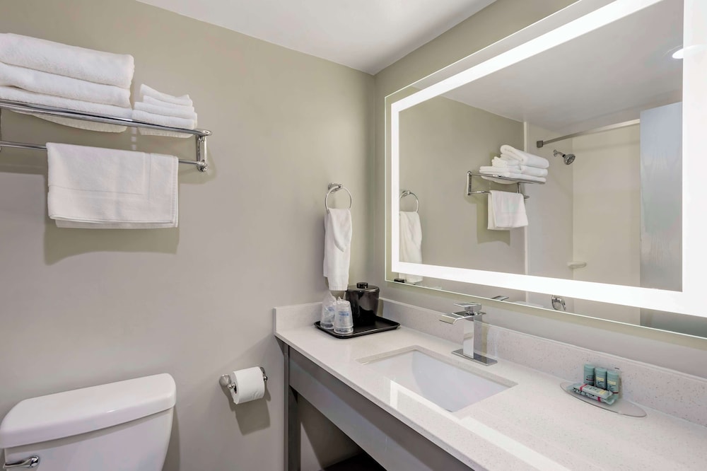 best western rutgers university hotel