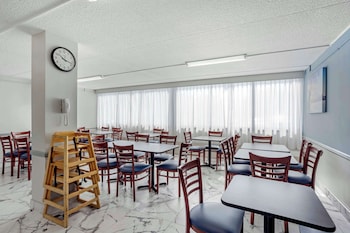 best western rutgers university hotel