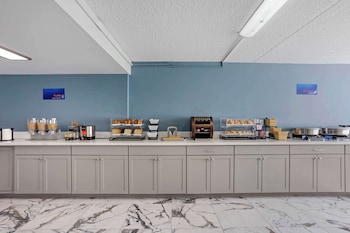 best western rutgers university hotel