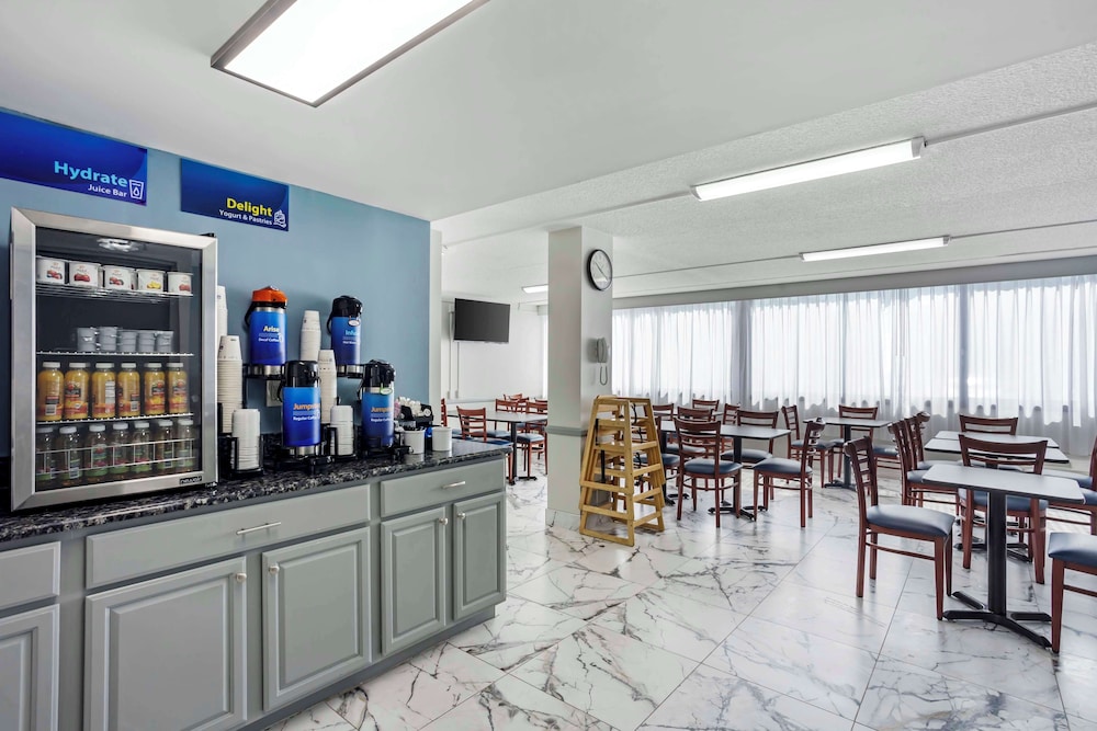 best western rutgers university hotel