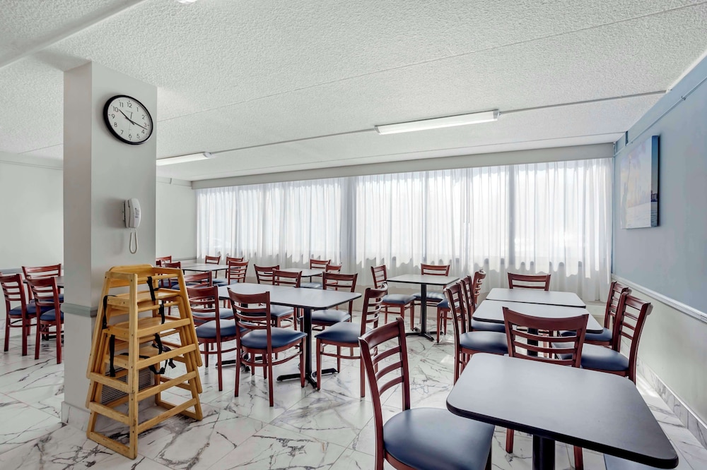 best western rutgers university hotel