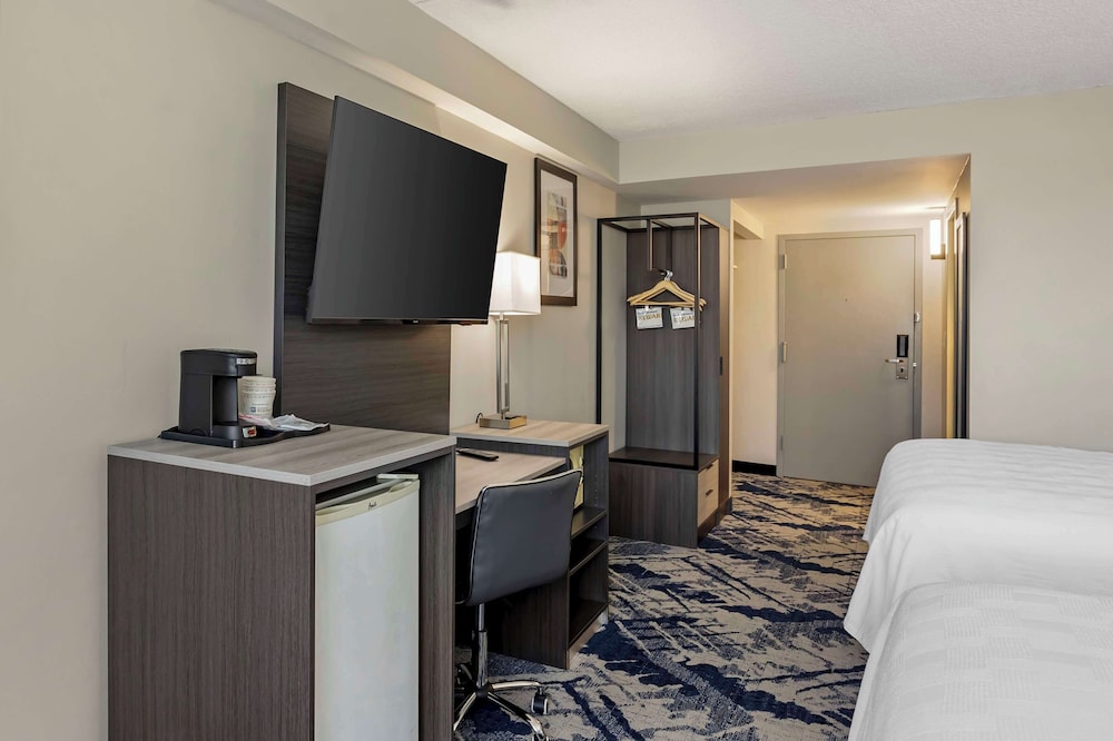 best western rutgers university hotel