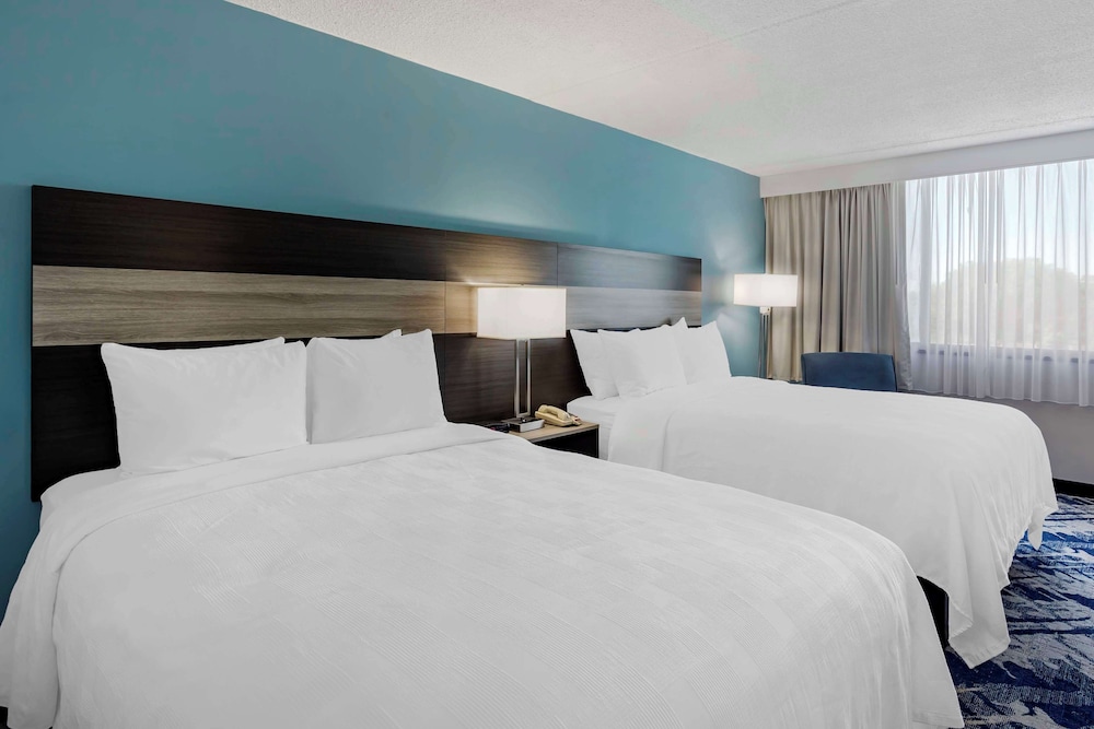 best western rutgers university hotel