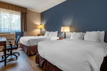 comfort inn horsham philadelphia