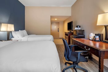 comfort inn horsham philadelphia