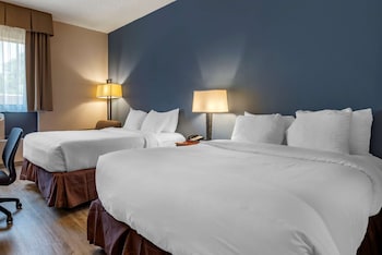 comfort inn horsham philadelphia