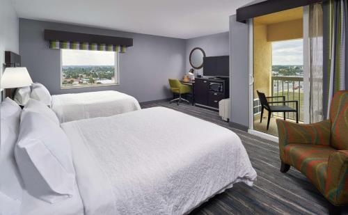 hampton inn daytona beach beachfront