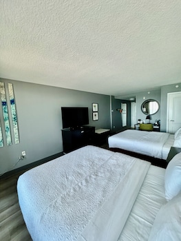 hampton inn daytona beach beachfront