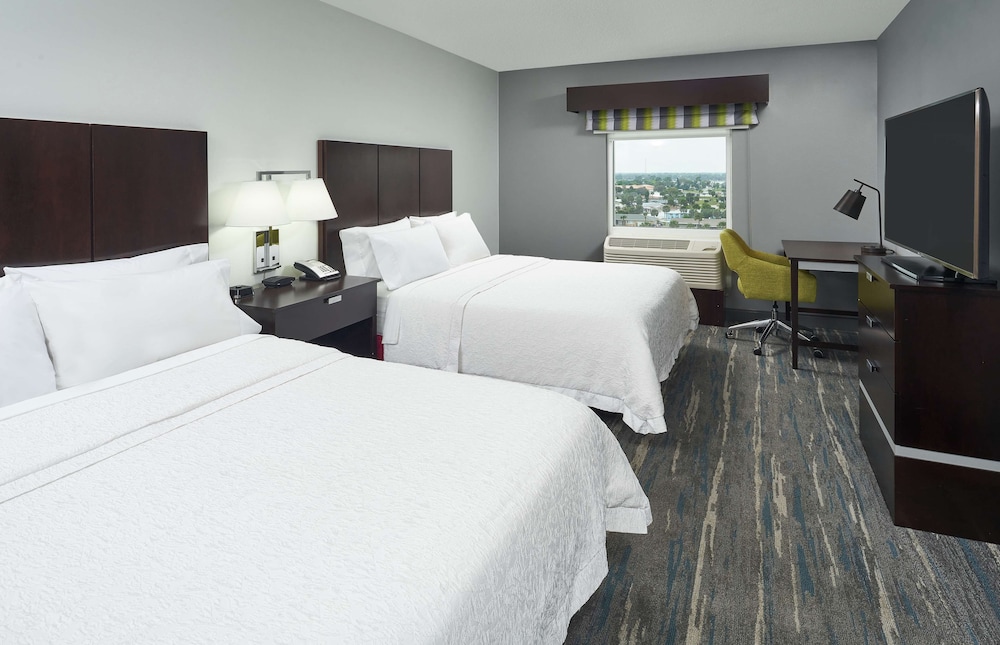 hampton inn daytona beach beachfront