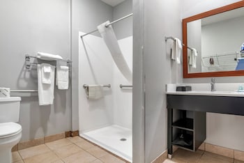 quality inn and suites