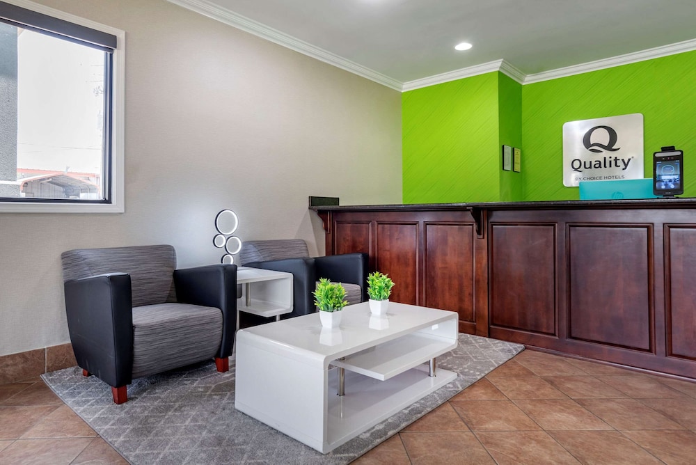 quality inn and suites