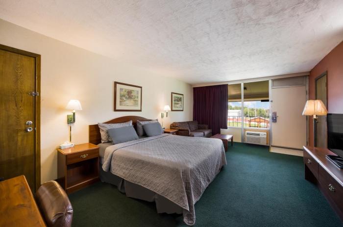 travelodge by wyndham oakley