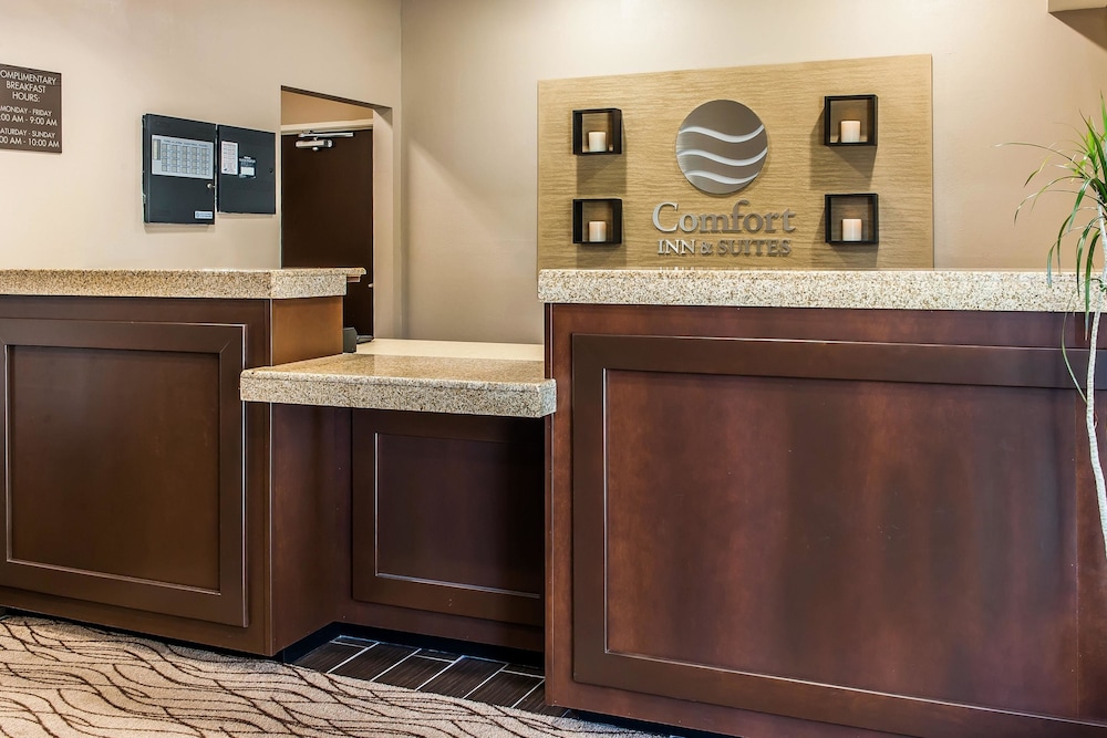 comfort inn and suites