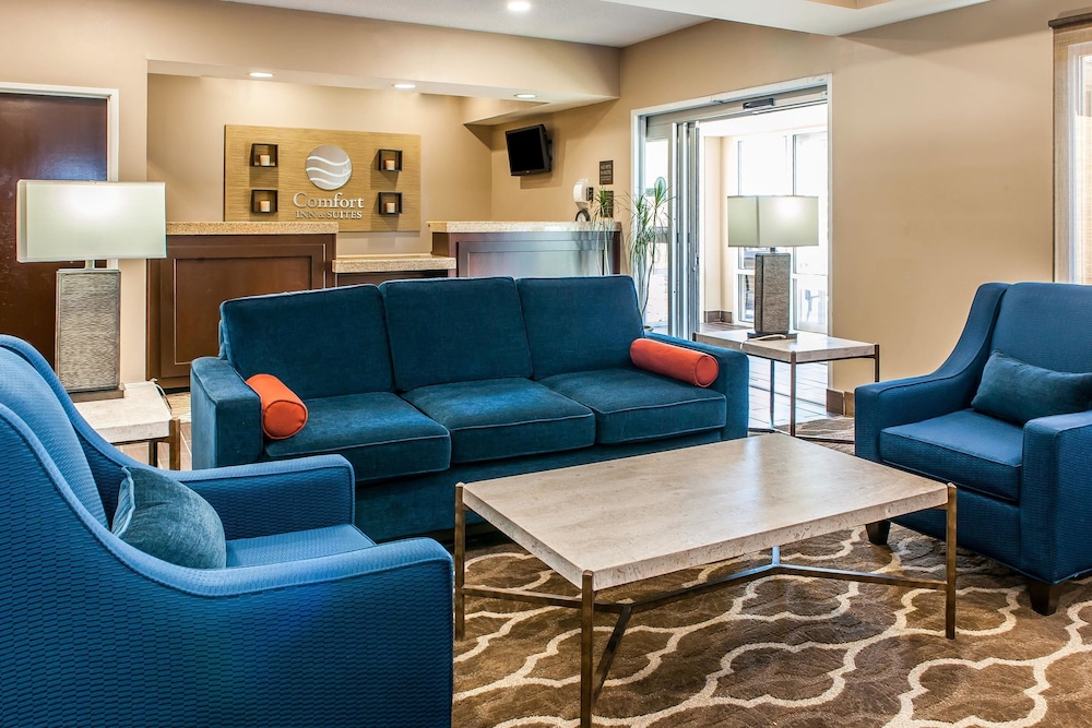 comfort inn and suites