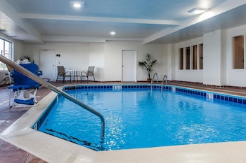 comfort inn and suites